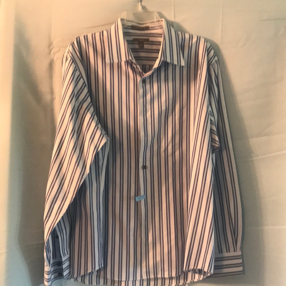 Men’s apt 9 XL LS Dress Shirt